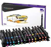 Prismacolor Chisel/Fine 24 Count