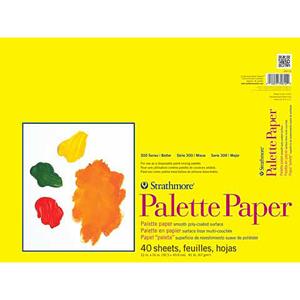 Palette Disposable Paper 9x12