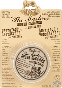 Brush Cleaner "Masters"