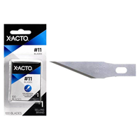 Xacto #11 Blades, 100 Pack