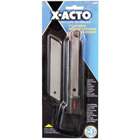 Xacto Knife Snapoff Heavy Duty