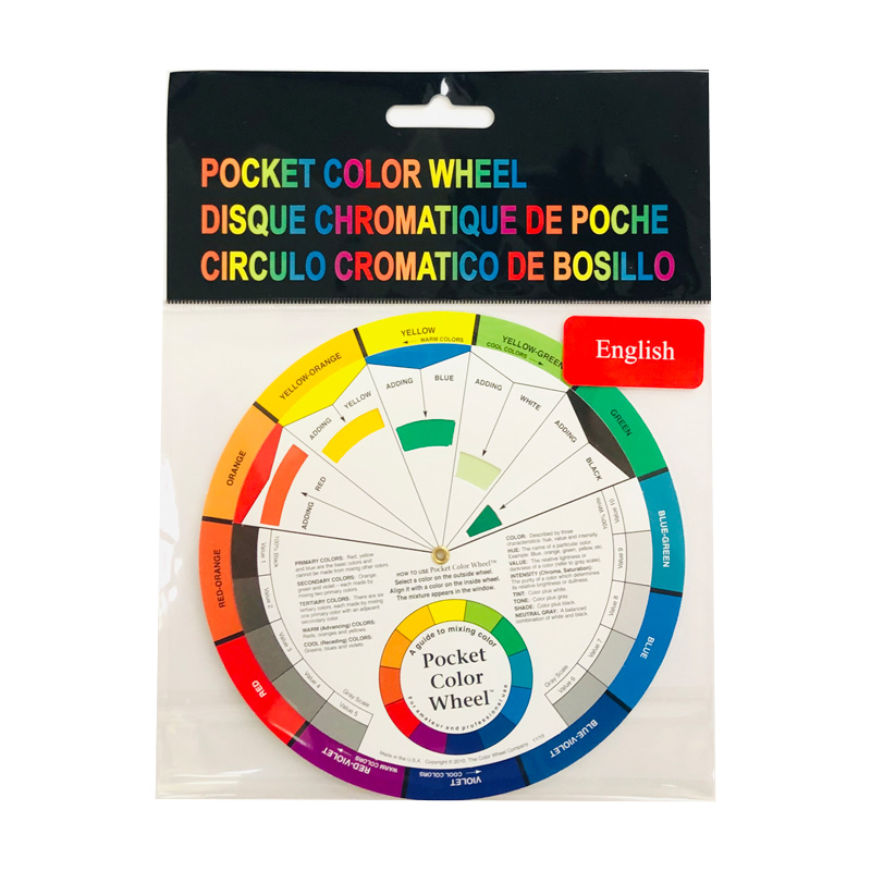 Pocket Color Wheel (SKU 11591160133)