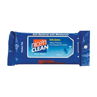 Nice N Clean Antibacterial Hand Wipes (Pick Up Only)