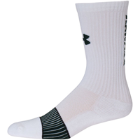 Under Armour Sock White Crew