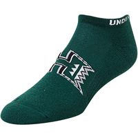Under Armour Sock Green No Show