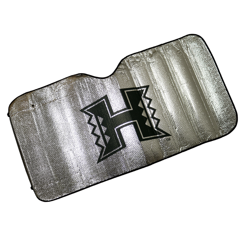 UH H Logo Car Shade (SKU 1219680726)