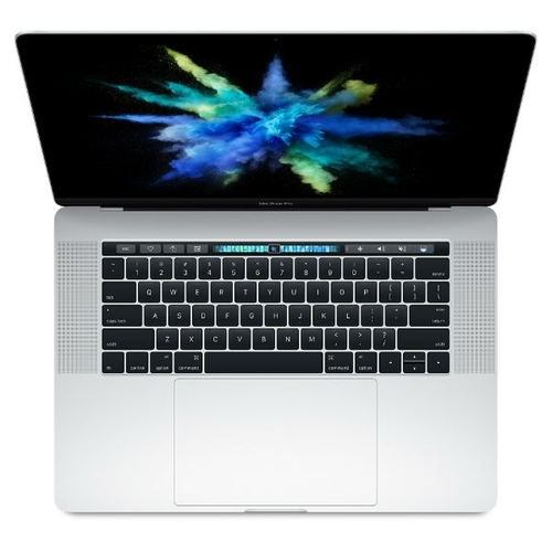 Open Box MacBook Pro 15" 2.7GHZ/16GB/512GB Silver (2016) (SKU 1227332444)