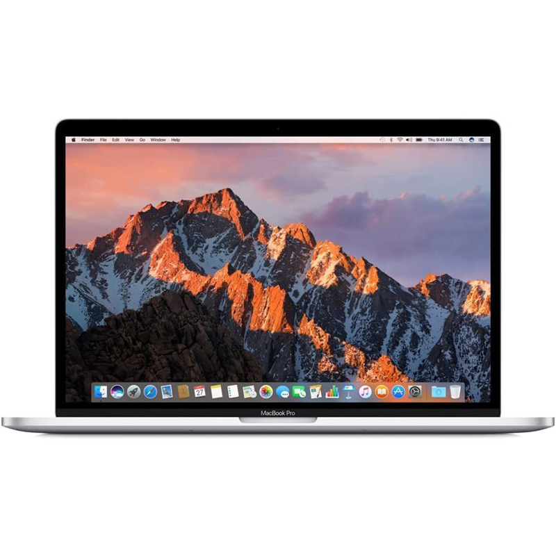 MacBook Pro 15" with Touch Bar & Touch ID (2017) Silver (SKU 1227386744)