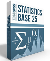 IBM SPSS Statistics Standard Grad Pack v25