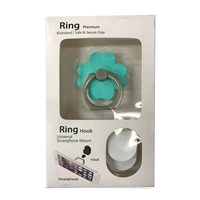 iDecoz Flower Phone Ring Mount