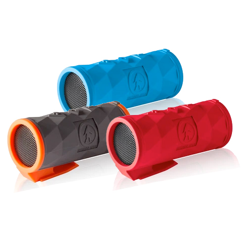 outdoor tech rugged wireless speaker