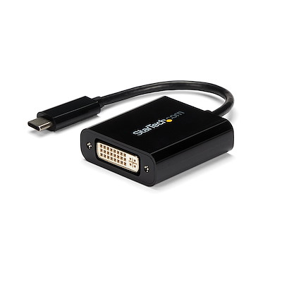 StarTech USB-C to DVI Adapter (SKU 1235547187)