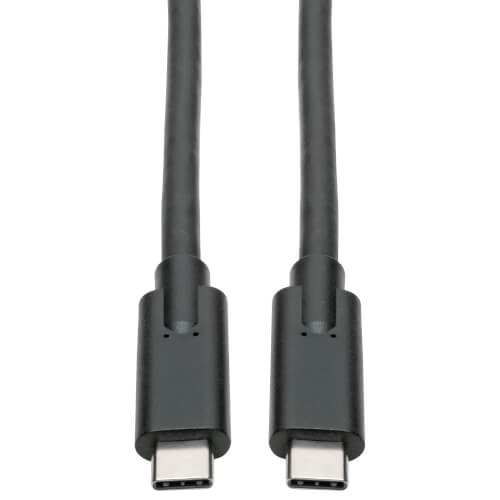 Tripp-Lite USB-C to USB-C 6ft Cable (SKU 1235566287)