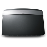 Linksys E2500 N600 Dual-Band Wi-Fi Router