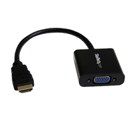 StarTech HDMI to VGA Adapter
