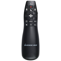 IOGEAR Presenter Pro Remote w/Laser