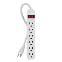 Belkin 6-Outlet Surge Protector