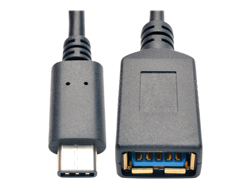 Tripp-Lite USB-C to USB Adapter (6-inch) (SKU 1237526487)