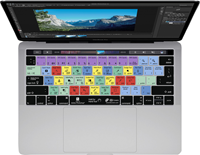 Keyboard Cover for MacBook Pro (w/Touch Bar)