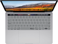 Keyboard Cover for MacBook Pro (w/Touch Bar)