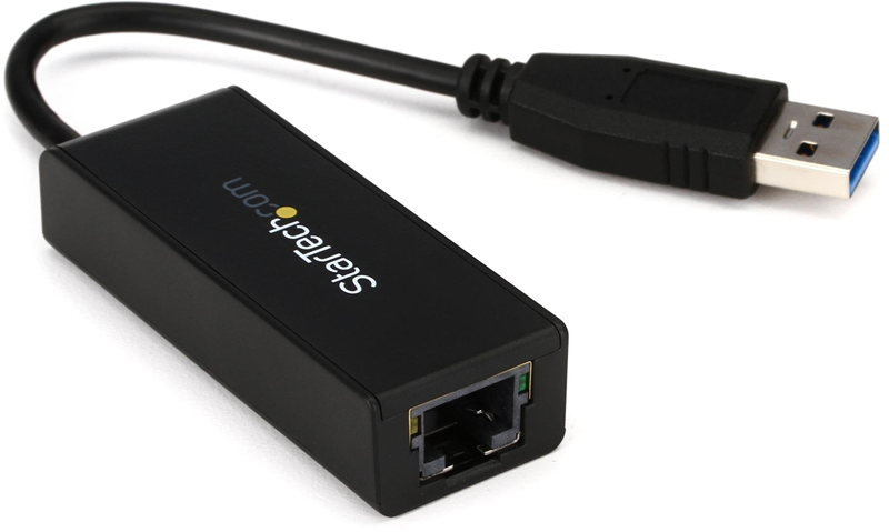 StarTech USB to Ethernet Adapter (SKU 14480522307)