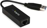 StarTech USB to Ethernet Adapter
