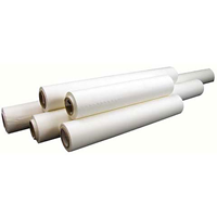 Bienfang 106 White Sketching and Tracing Roll 8 lb.