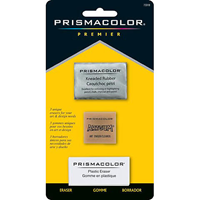 Prismacolor Multi-Pack Erasers,3 Pack