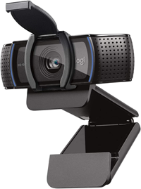 Logitech C920s Pro HD Webcam