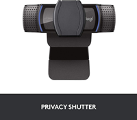Logitech C920s Pro HD Webcam