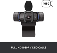 Logitech C920s Pro HD Webcam