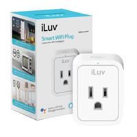 iLuv Smart Wi-Fi Plug