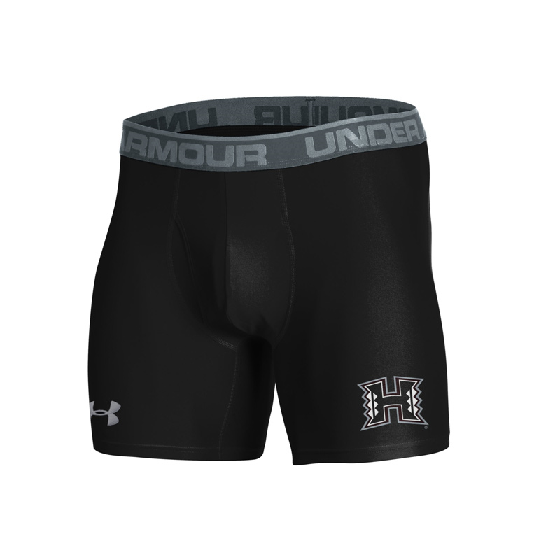 Under Armour Jock H Logo Boxer Shorts (SKU 145319038)
