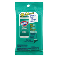 Clorox Disinfecting Wipes To Go Pack (Pick Up Only)