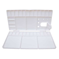 Plastic 28 Well Folding Pallette