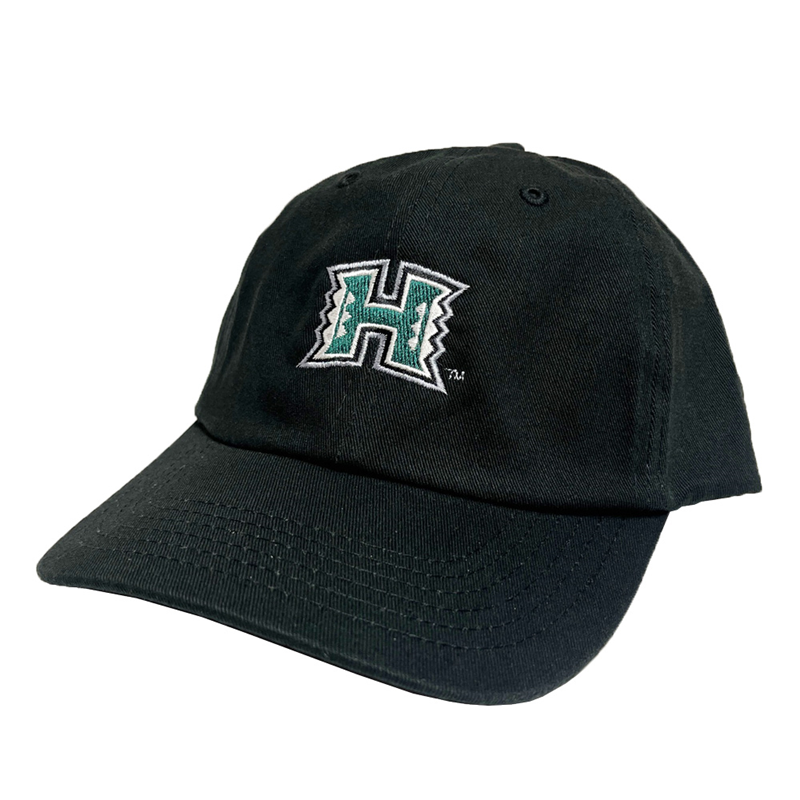 Youth H Logo Curvebill Adjustable Hat (SKU 1457976919)
