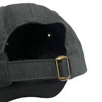 Youth H Logo Curvebill Adjustable Hat