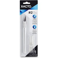 Xacto Knife #2 w/ Safety Cap