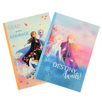 Disney Frozen Assorted Notebooks