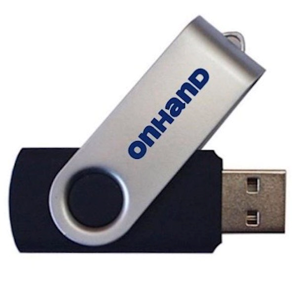 OnHand Flash Drive (SKU 1458259283)
