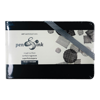 Sketch & Draw Medium Blank Sketch Book 5.5" x 3.5" Landscape