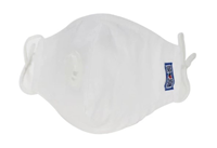 Assorted Valved Face Mask w/ Pocket