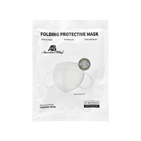 KN95 Face Mask (White)