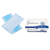 Disposable Face Mask 50 Count