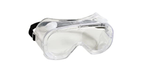 Radnor Indirect Vent Chemical Splash Safety Goggles