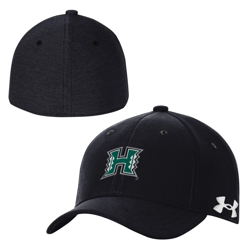 Youth Under Armour Blitzing Stretch Fit Hat (SKU 1461601319)
