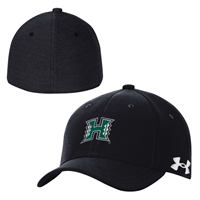 Youth Under Armour Blitzing Stretch Fit Hat