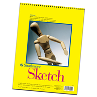 Pad Sketch 9x12 (100 sheets)