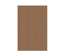 Cardboard Currogated 32x40