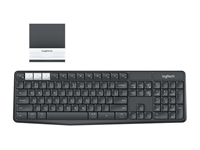 Logitech K375s Multi-Device Wireless Keyboard